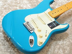 Fender American Professional II Stratocaster -Miami Blue-【#US22024351】