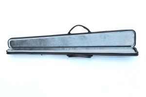 Grazioso GRAZIOSOカバー付バス弓ケース1本入 CBBA-1G ≪黒