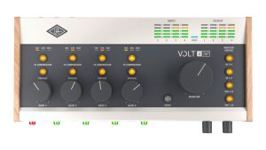 Universal Audio Volt 476P 【オーディオインターフェイス】【お取り寄せ】【送料無料】