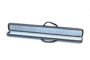 Grazioso GRAZIOSOカバー付バス弓ケース1本入 CBBA-1F ≪黒