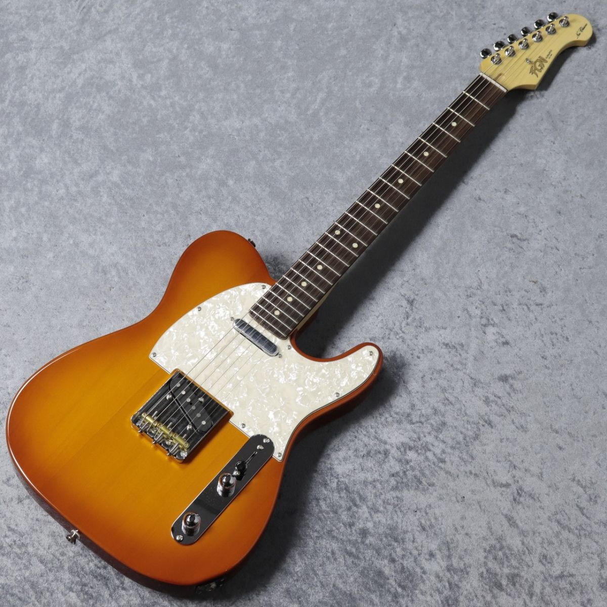 FUJIGEN 型番FGN Neo Classic クロサワ楽器モデル