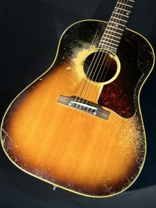 Gibson 【Vintage】 J-45 【1957年製】【G'Club Tokyo】