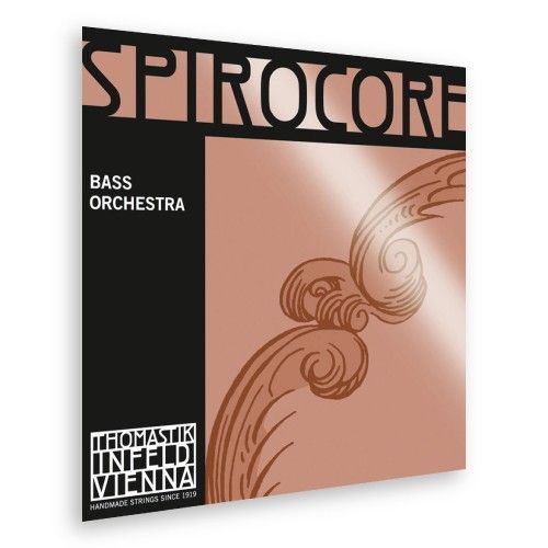 Spirocore - Medium （Hi-C線/スパイラルコア・クロム巻） CB