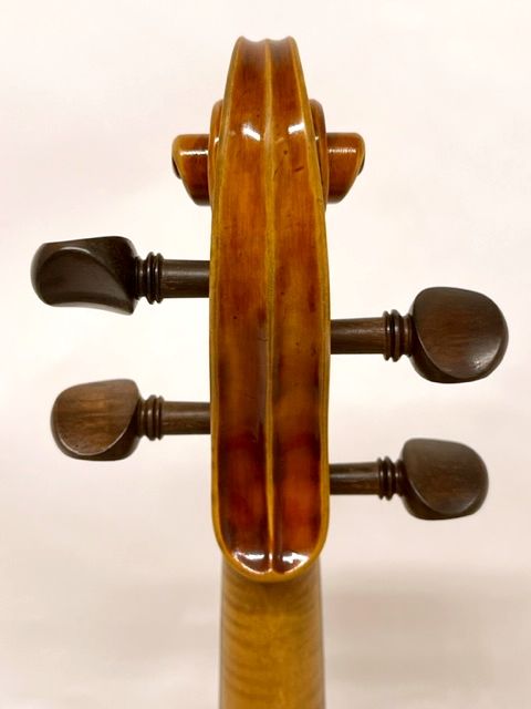 ヤコブ フィッシャー　バイオリンJakob Fischer violin ヤコブ フィッシャー バイオリンJakob Fischer violin
