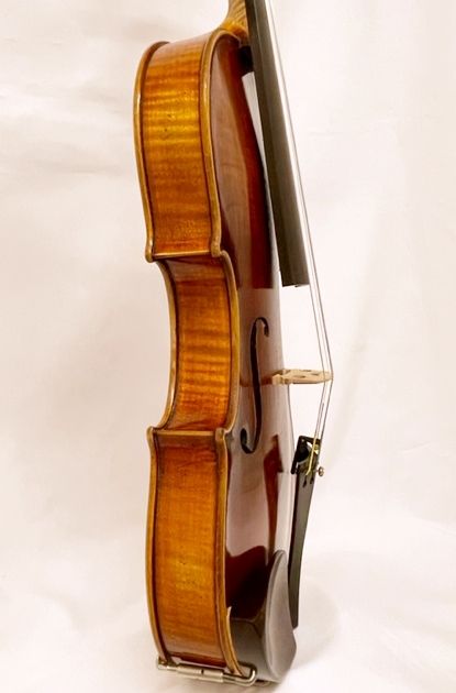 ヤコブ フィッシャー バイオリンJakob Fischer violin