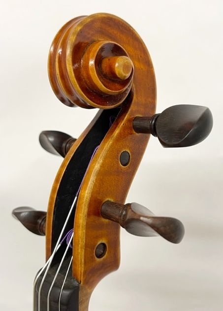 ヤコブ フィッシャー バイオリンJakob Fischer violin