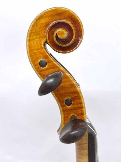 ヤコブ フィッシャー バイオリンJakob Fischer violin