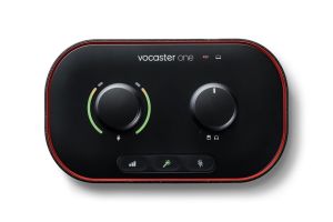 Focusrite フォーカスライト Vocaster One