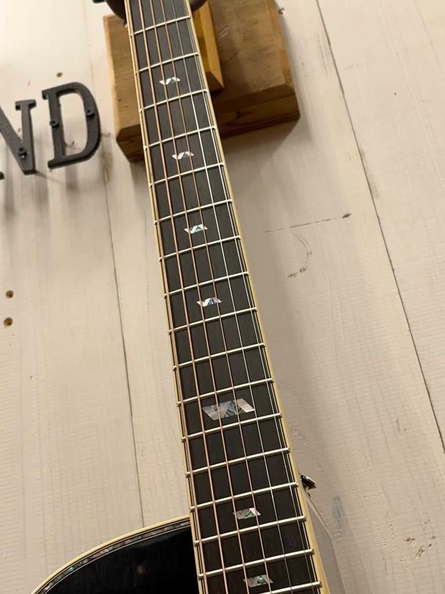 500 Custom ~Ash Fire~ 《Select Bear Claw Spruce》 | 【クロサワ楽器