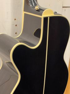 500 Custom ~Ash Fire~ 《Select Bear Claw Spruce》 | 【クロサワ楽器