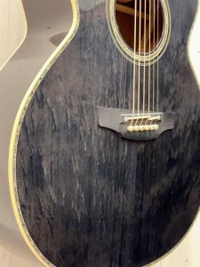 500 Custom ~Ash Fire~ 《Select Bear Claw Spruce》 | 【クロサワ楽器