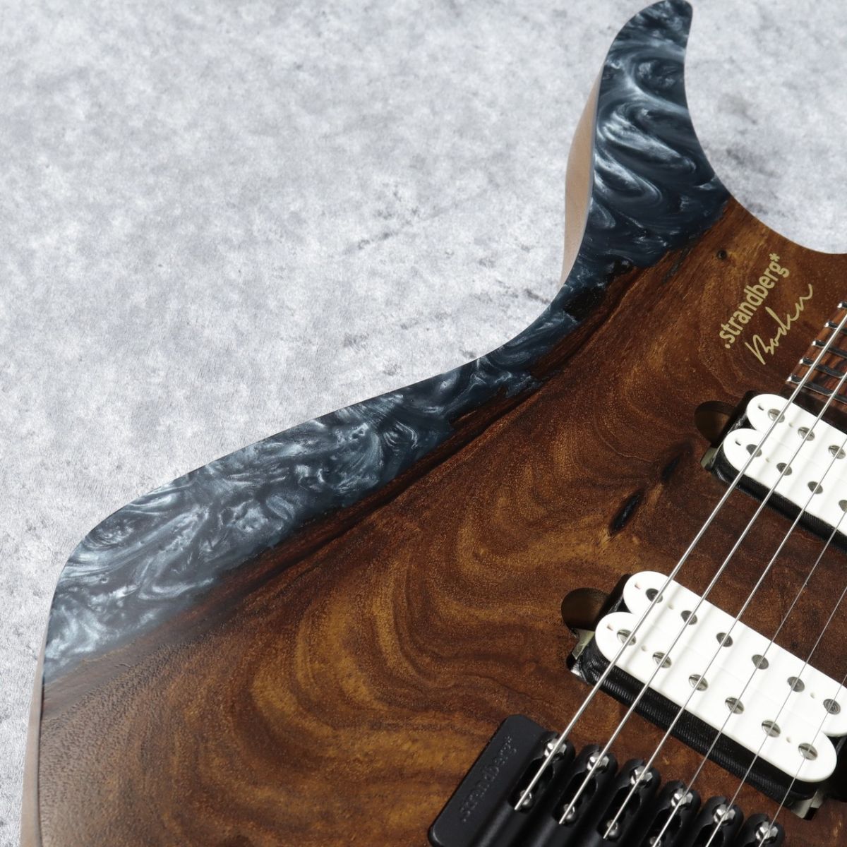 Master Artist Series ♯5 Boden J6 RS-Dark Navy Blue RBL