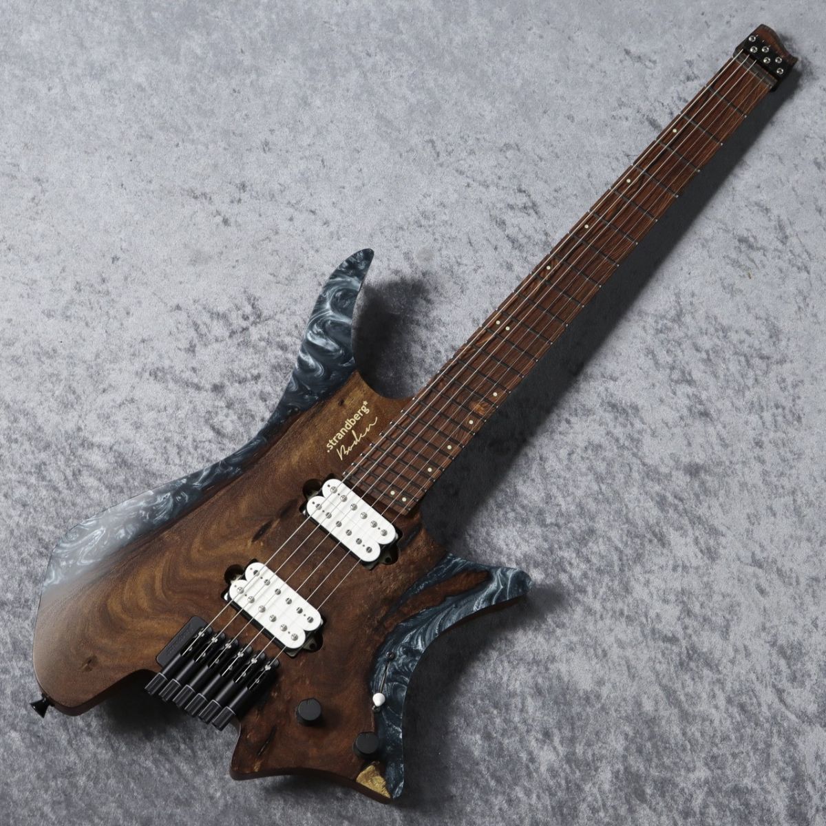 Master Artist Series ♯5 Boden J6 RS-Dark Navy Blue RBL