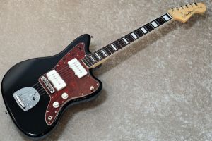 FSR Made in Japan Traditional II 60s Jazzmaster -Black