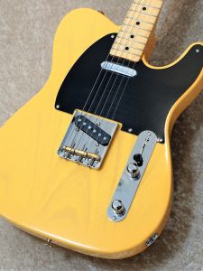 Fender FSR Made in Japan Traditional II 1951 Nocaster -Butterscotch Blonde- 【クロサワ限定モデル】【#JD22018396】