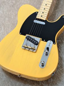 Fender FSR Made in Japan Traditional II 1951 Nocaster -Butterscotch Blonde- 【クロサワ限定モデル】【#JD22018394】