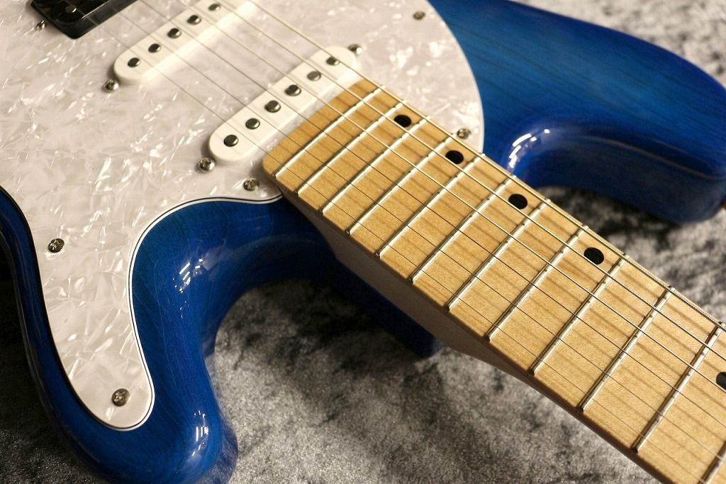 Ve=Cul SSH 22F Ash/Maple Bora Bora Blue Burst | 【クロサワ