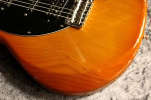 Ve=Cul SSH 22F Alder/Honduras Rosewood Honey Amber Burst