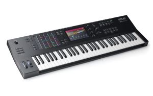 AKAI MPC KEY 61 【在庫なし　入荷次第ご予約順に発送】【送料無料】