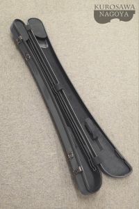 コントラバス用 W弓ケース（ブラック） | 【クロサワ楽器店オンライン