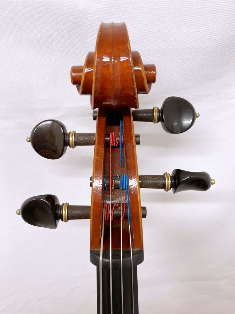 バイオリン4/4 Lucio Grandi イタリア クレモナ Lucio Grandi 2003年 (ルチオ・グランディ) | 【クロサワ楽器店