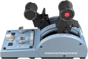 Thrustmaster Thrustmaster 　TCA QUADRANT AIRBUS EDITION WW VERSION（2960840） 【入荷次第発送】【送料無料】