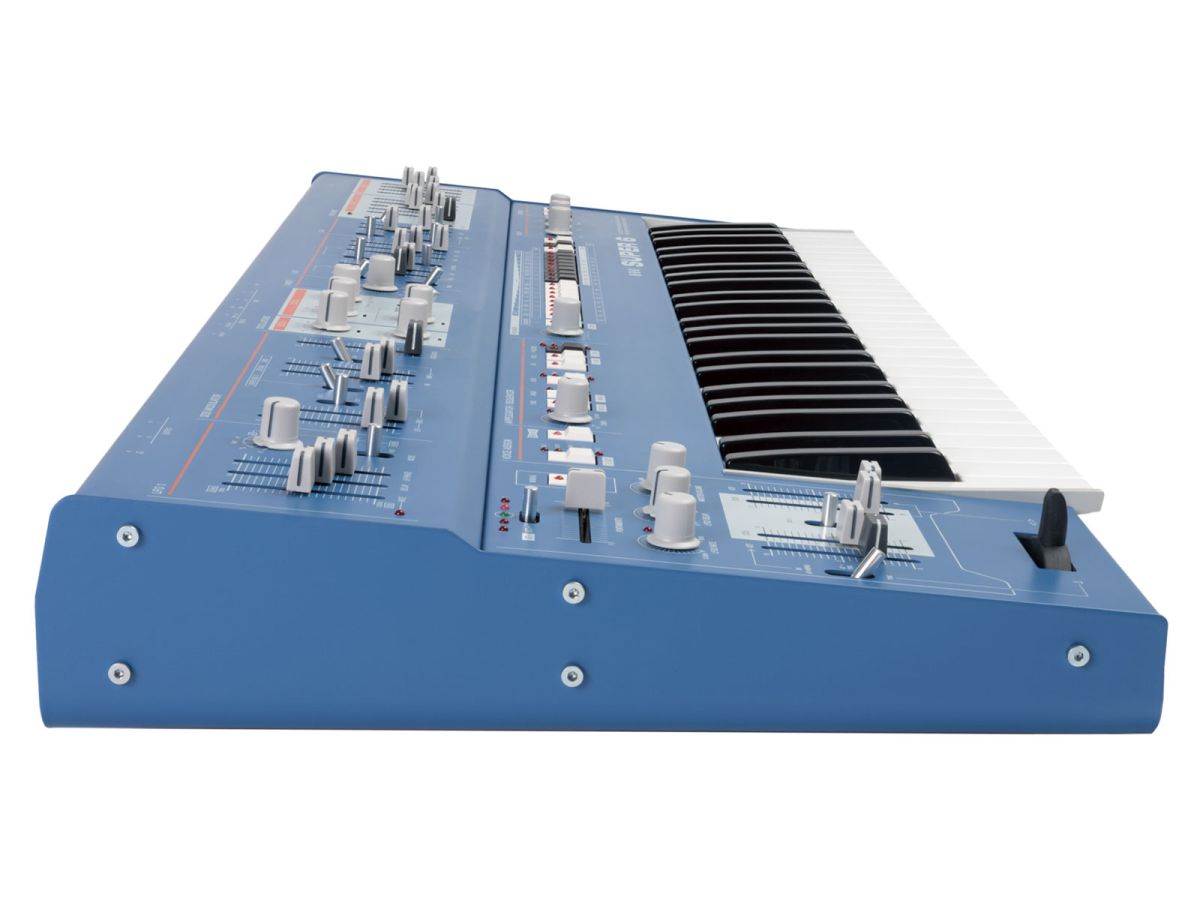 Super 6 Blue | 【クロサワ楽器店オンラインショップ】いい楽器