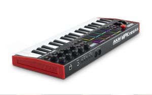 oni.giri様 ご購入予定　AKAI MPK mini Portable MIDI Controller MPK Mini mkII | Akai Pro