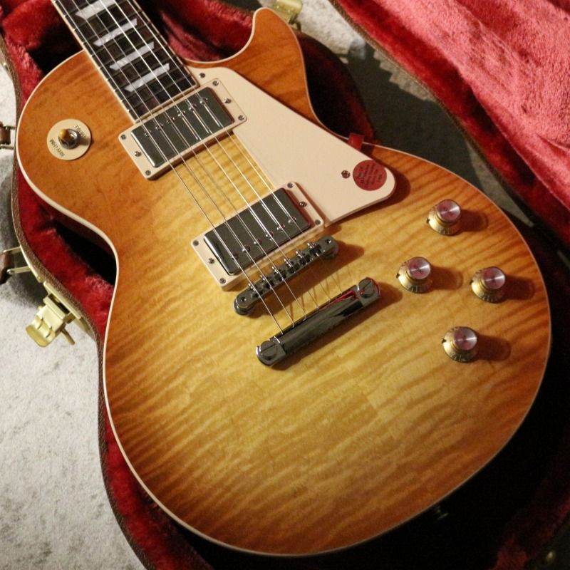 2008 Gibson Les Paul Standard Faded – TR Crandall Guitars