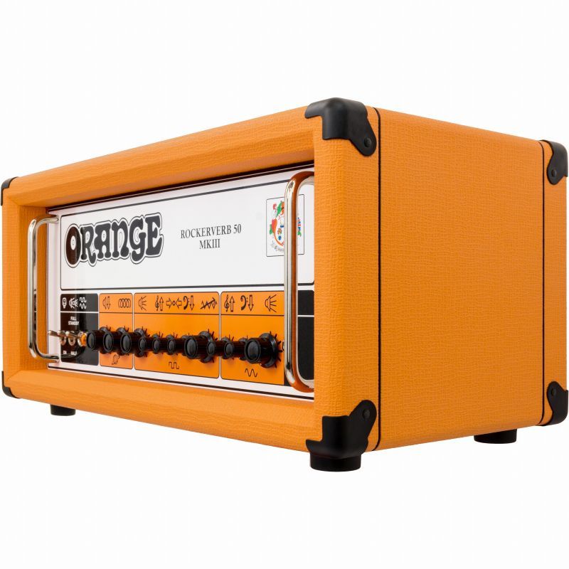 Rockerverb 50H MkIII | 【クロサワ楽器店オンラインショップ】いい 