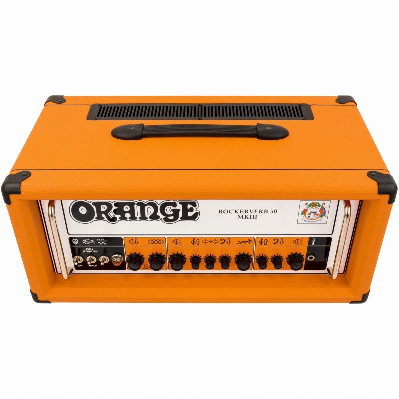 Rockerverb 50H MkIII | 【クロサワ楽器店オンラインショップ】いい 