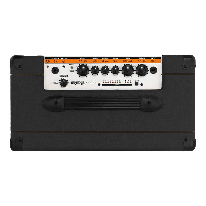 CRUSH by Orange エレキギター ブラック Crush 35RT(ブラック) | 【クロサワ楽器店オンラインショップ】いい