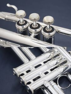 Bach Artisan 7Dリム + Bach 5SV アンダー　中古 Bach Artisan 7Dリム + Bach 5SV アンダー - メルカリ