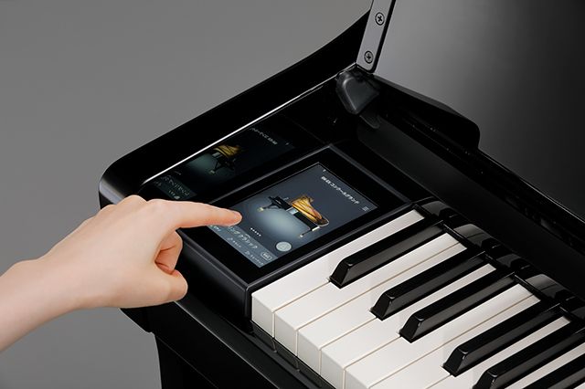 KAWAI CA901EP(黒塗艶出し塗装仕上げ) | 【クロサワ楽器店オンライン