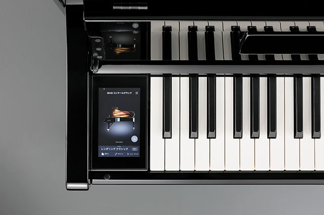 KAWAI CA901EP(黒塗艶出し塗装仕上げ) | 【クロサワ楽器店オンライン