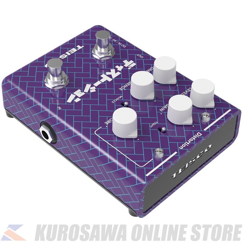 TEISCO DISTORTION テスコ ディストーション Teisco Distortion | Reverb