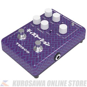DISTORTION PEDAL | 【クロサワ楽器店オンラインショップ】いい楽器と