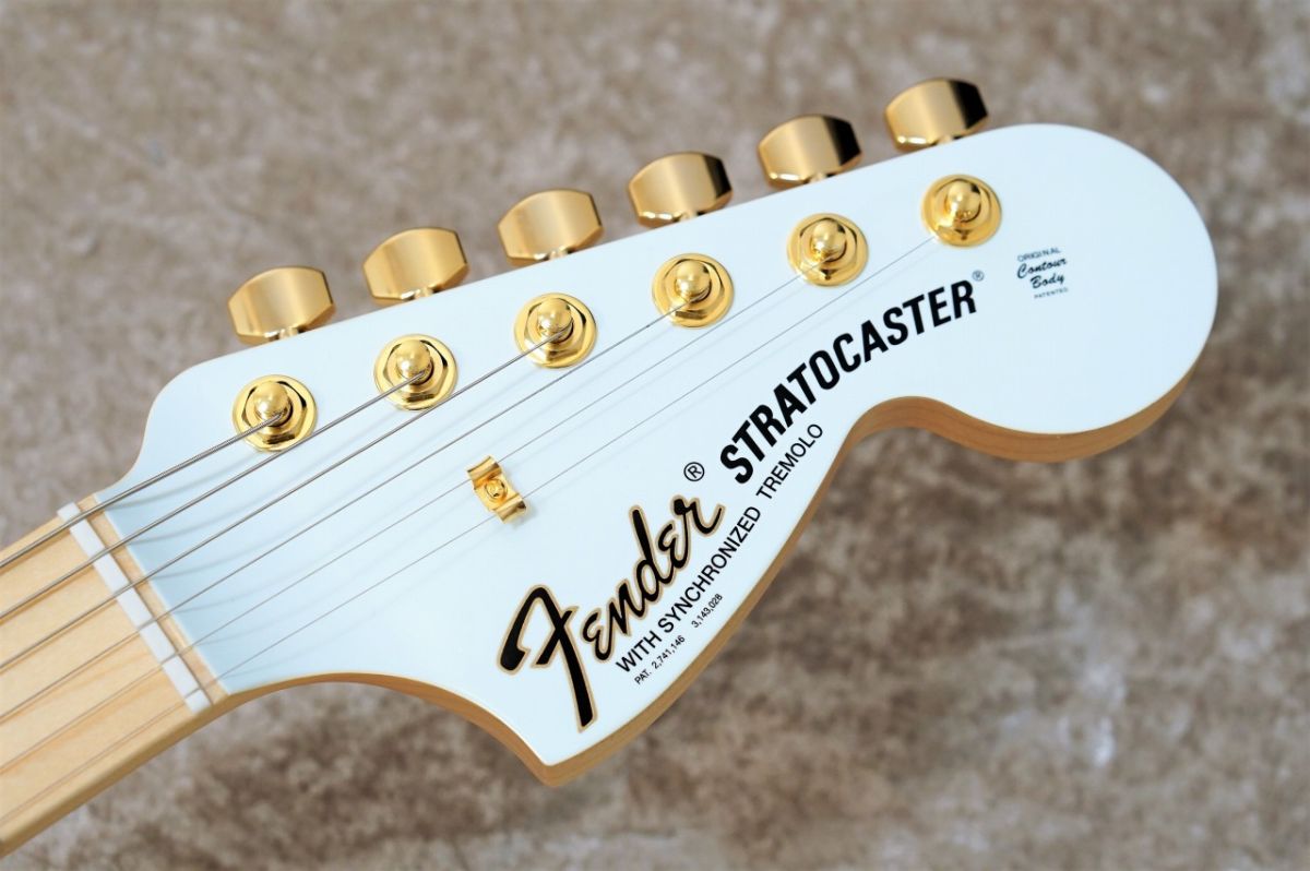 JAPAN VINTAGE Vol.1 Vol.5 ２冊セット カタログ ギター Ken Stratocaster Experiment #1 -Original White-【#JD22018572