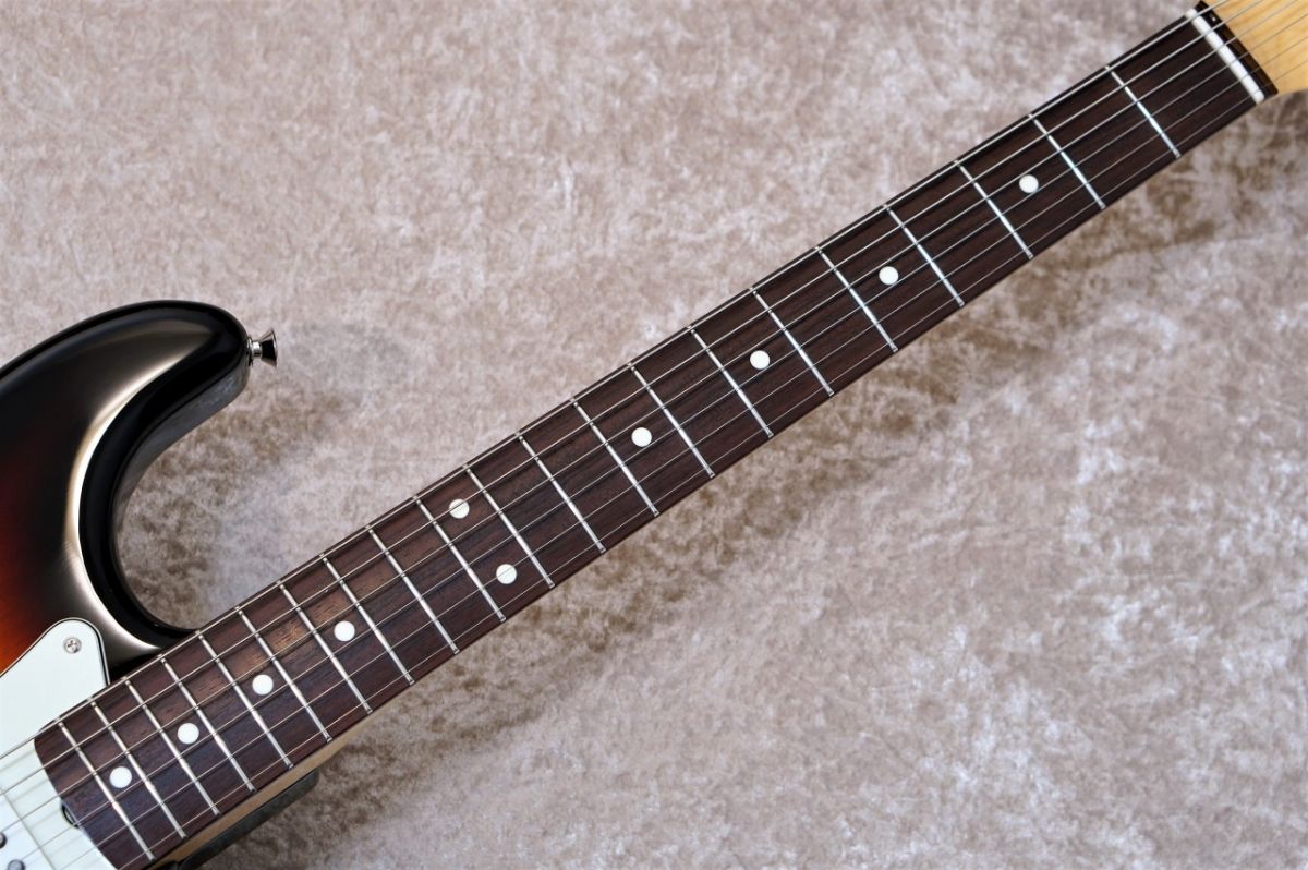 【ギグバック付属】MIJ TRAD II 60s Stratocaster Fender 2023 COLLECTION MADE IN JAPAN TRADITIONAL 60S