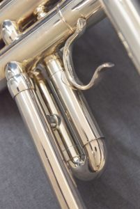 トランペット　YAMAHA　YTR-902 e6b9270b-58f9-4c03-bbbc-