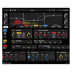 Plugin Alliance Unfiltered Audio TRIAD 【メール納品】
