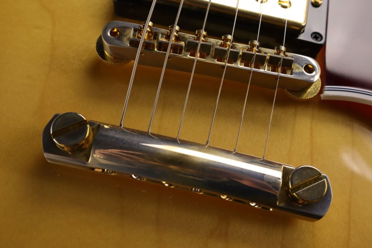 Japan Limited Run】1959 ES-355 Stop Bar VOS ~Vintage Natural~ s/n