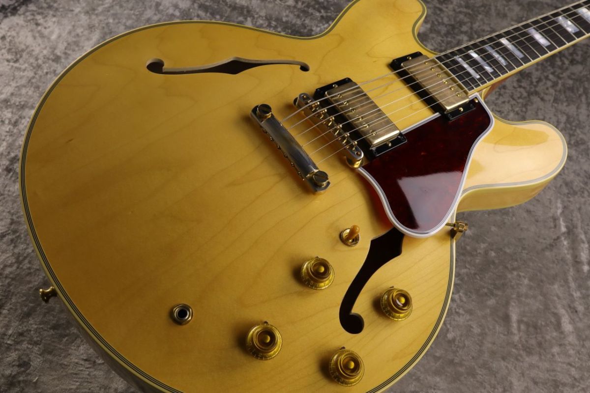 【送料込】momose es-355 セミアコ momose USED 2021 MES1-355 Black（中古）【楽器検索デジマート】
