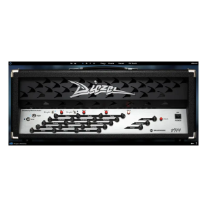 Plugin Alliance 【期間限定 -3/25 14:00】 Diezel VH4 【メール納品】