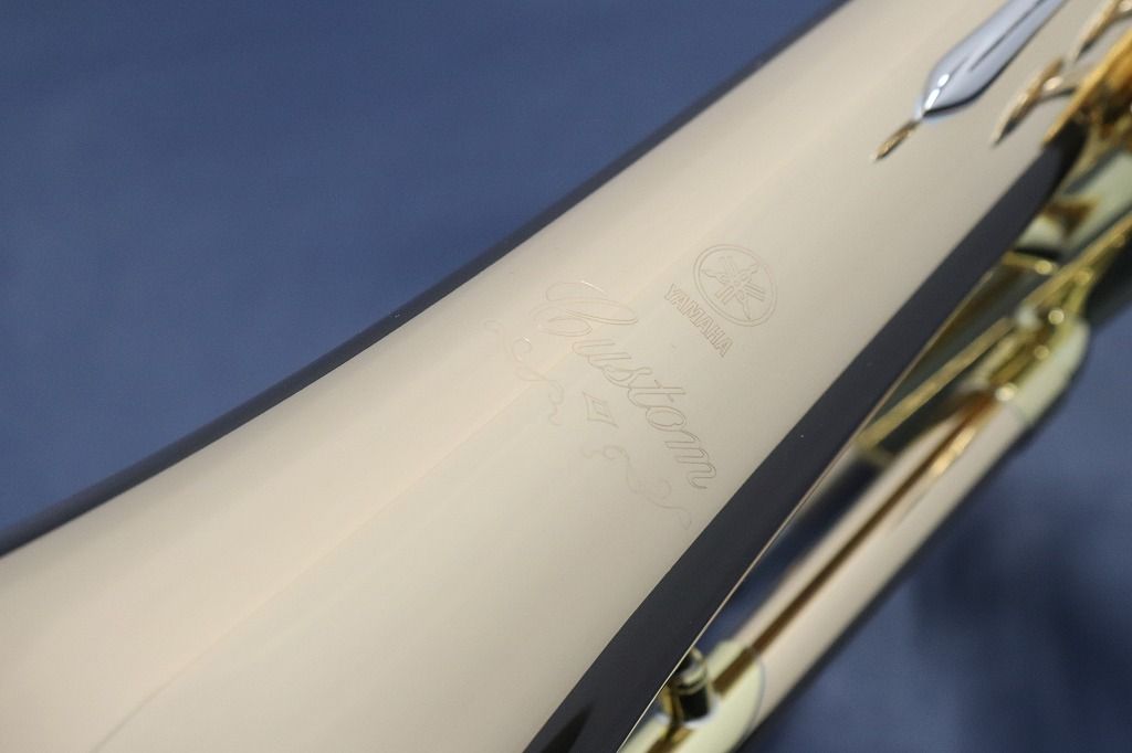 【極美品】 YAMAHA フリューゲルホルン YFH-8315G 42283595-7a27-490e-b059-