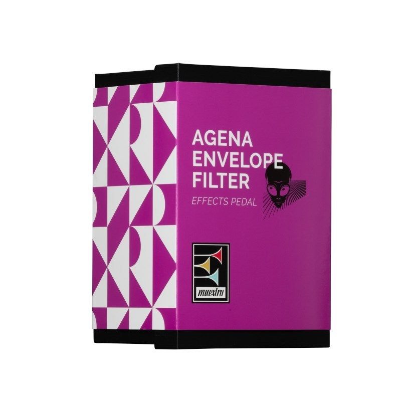 AGENA ENVELOPE FILTER | 【クロサワ楽器店オンラインショップ