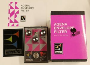 ギター Maestro Agena Envelope Filter AGENA ENVELOPE FILTER | 【クロサワ楽器店オンラインショップ