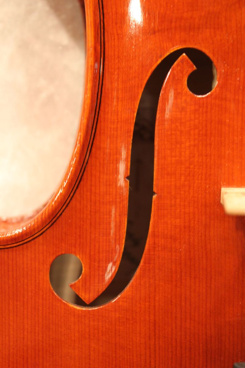 Angelo SPERZAGA 40.5cm Va 2022 Cremona | 【クロサワ楽器店