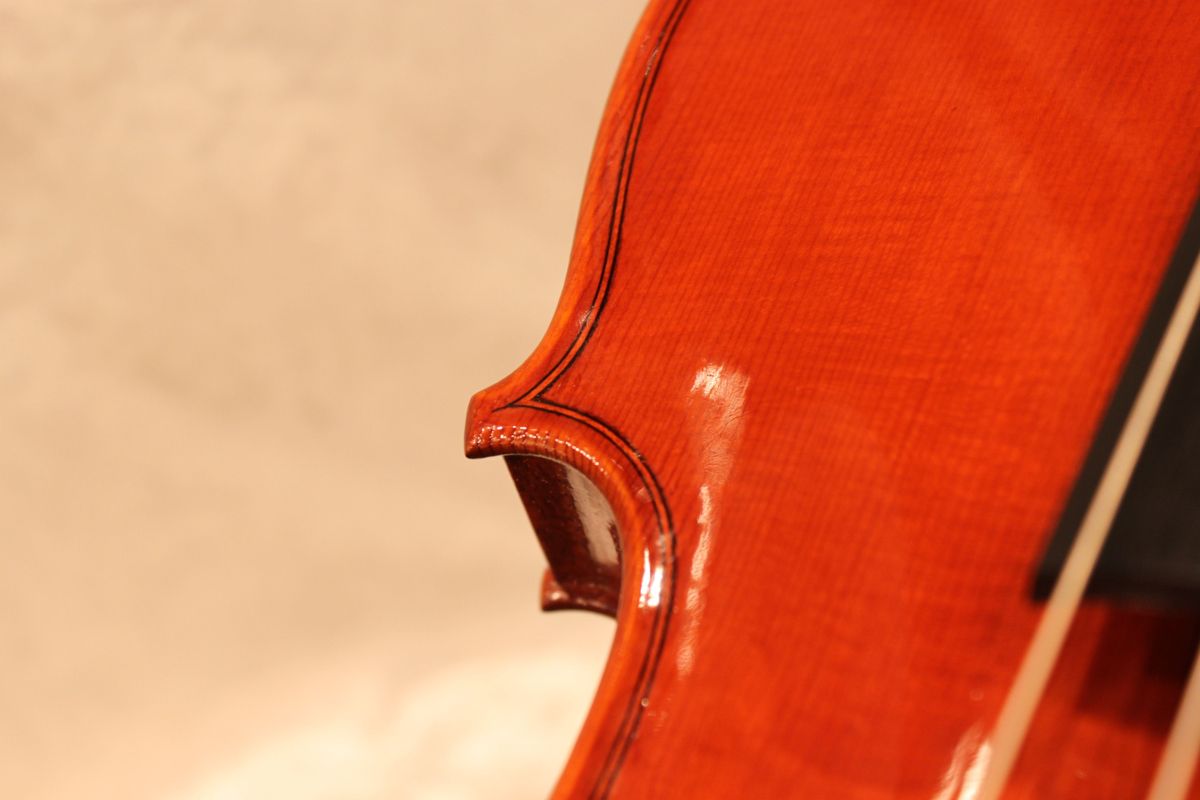 新品✨イタリア製 ハンドソーン 本革 SHOT ソフトスパイク 28 a100 Angelo SPERZAGA 40.5cm Va 2022 Cremona | 【クロサワ楽器店