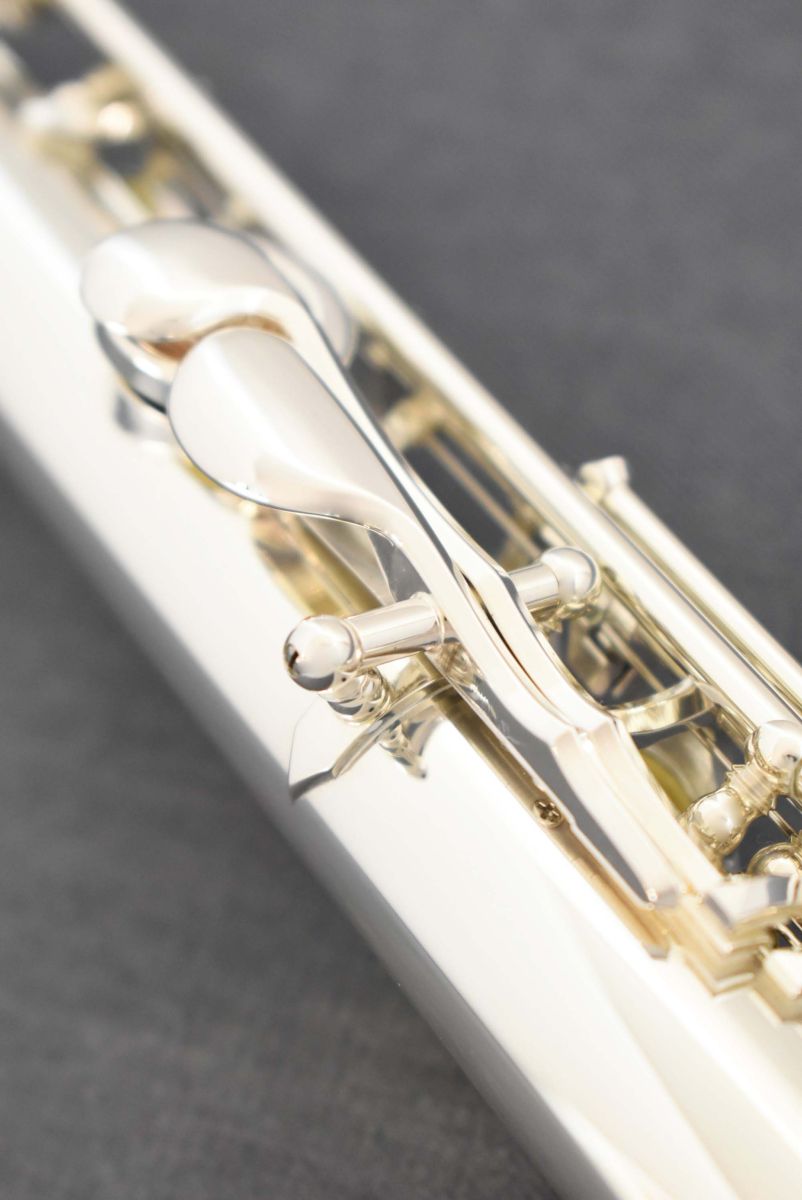 ヤマハ　カスタム３０　シルバー925　総銀製 ヤマハ カスタム30 シルバー925 総銀製 - メルカリ